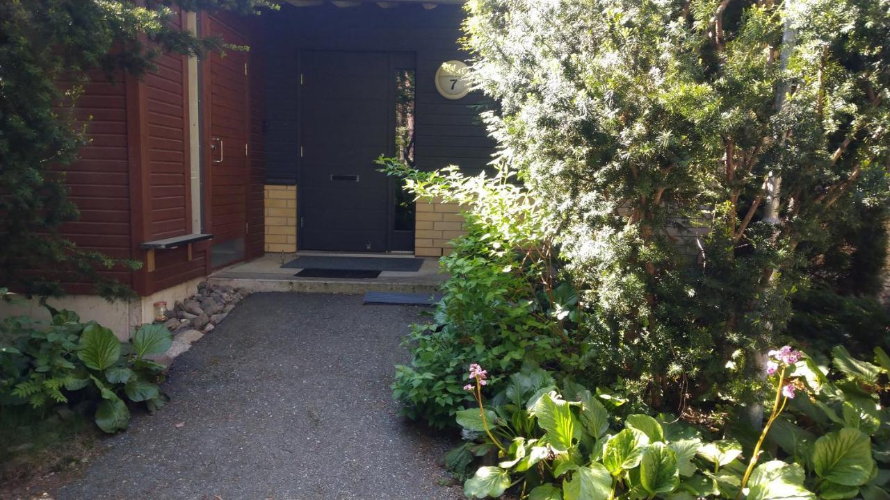 Villa Vadelma Naantali Exterior foto