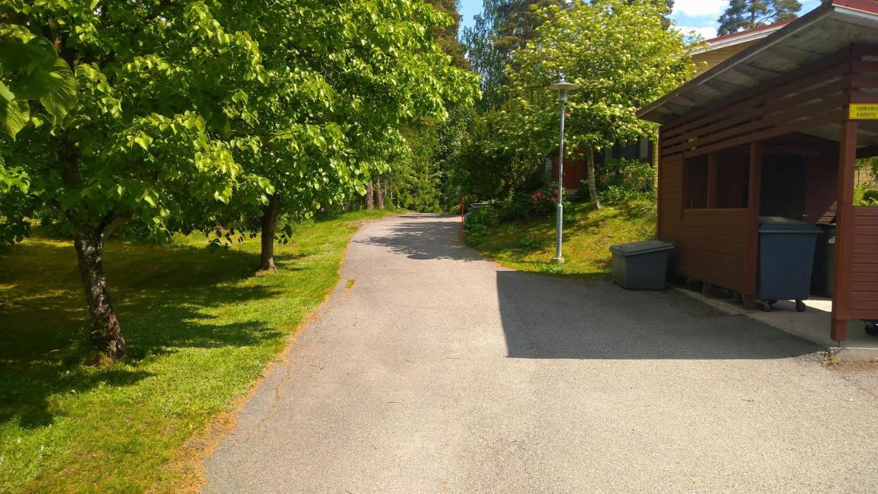Villa Vadelma Naantali Exterior foto